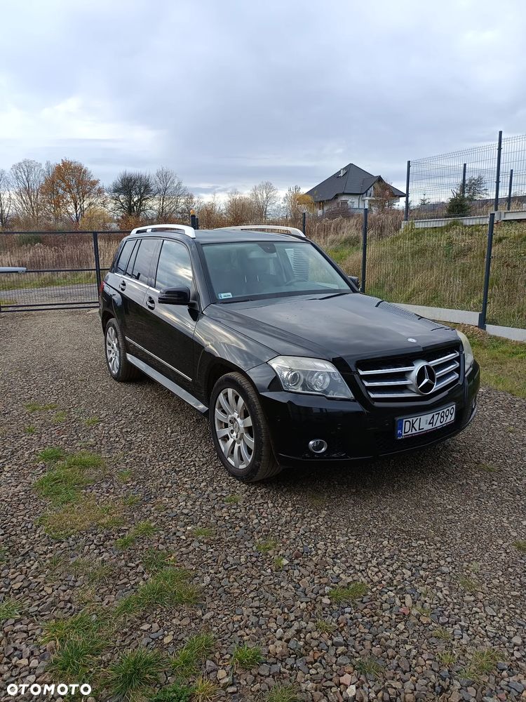 Mercedes-Benz GLK 320 CDI 4-Matic - 12