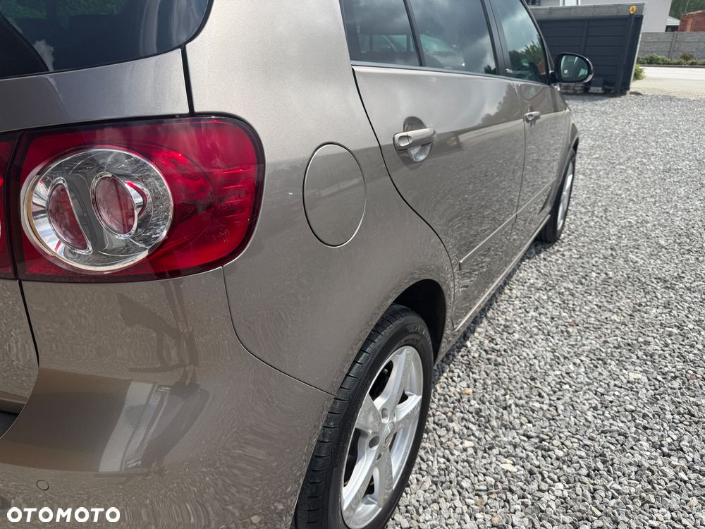 Volkswagen Golf Plus 1.2 TSI Style - 20