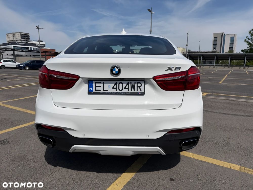 BMW X6 xDrive30d - 5