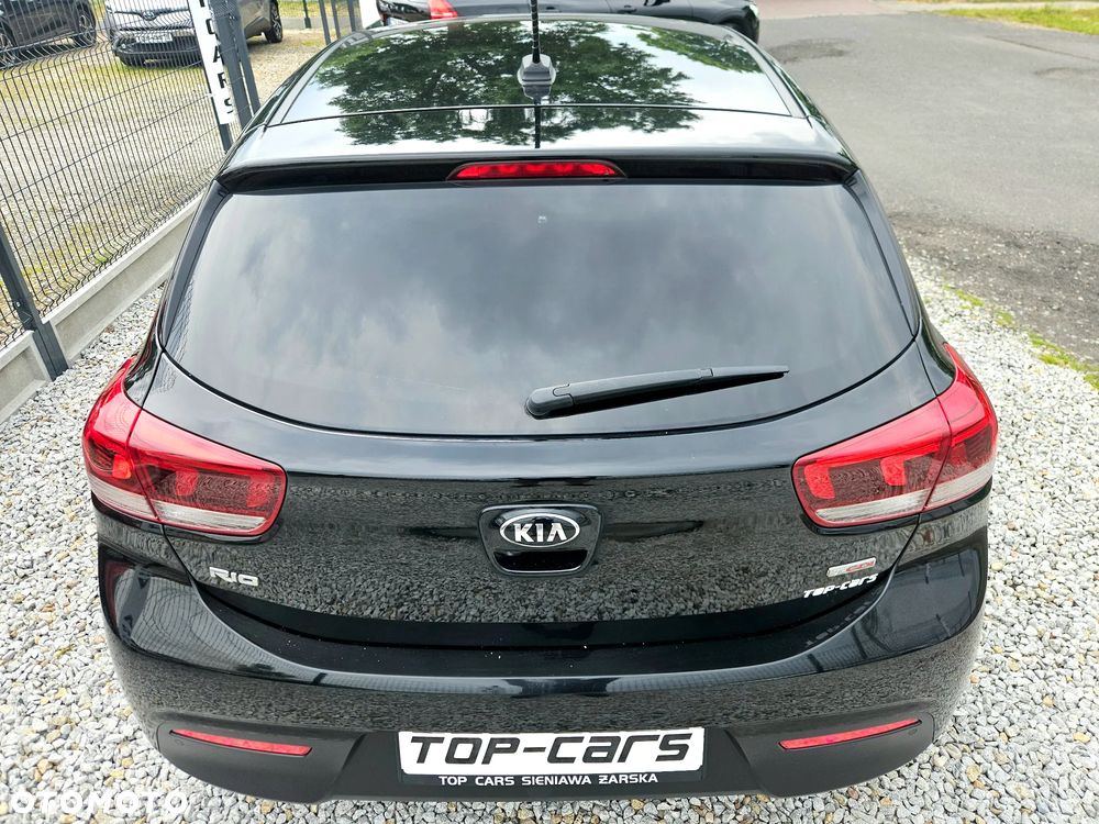 Kia Rio 1.0 T-GDI 120 Platinum Edition - 2