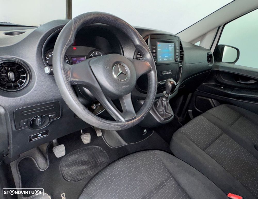 Mercedes-Benz Vito 114 CDi/32 - 6