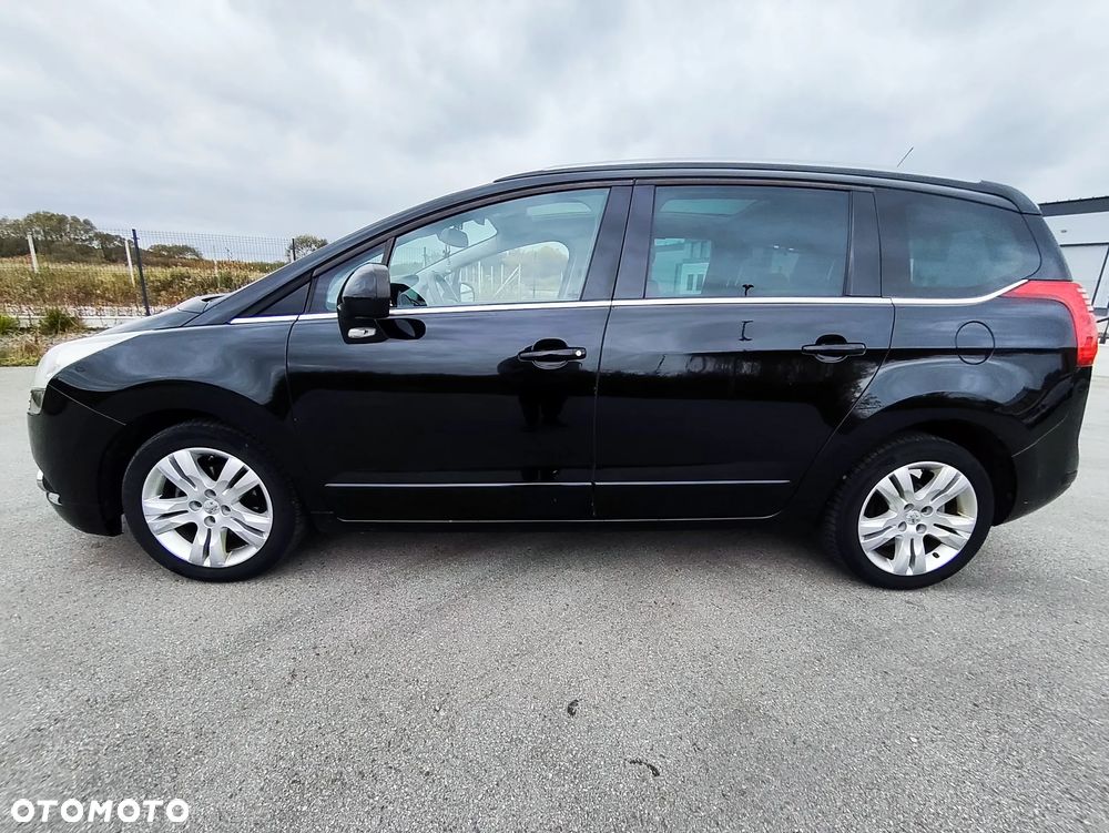Peugeot 5008 1.6 HDi Premium - 7