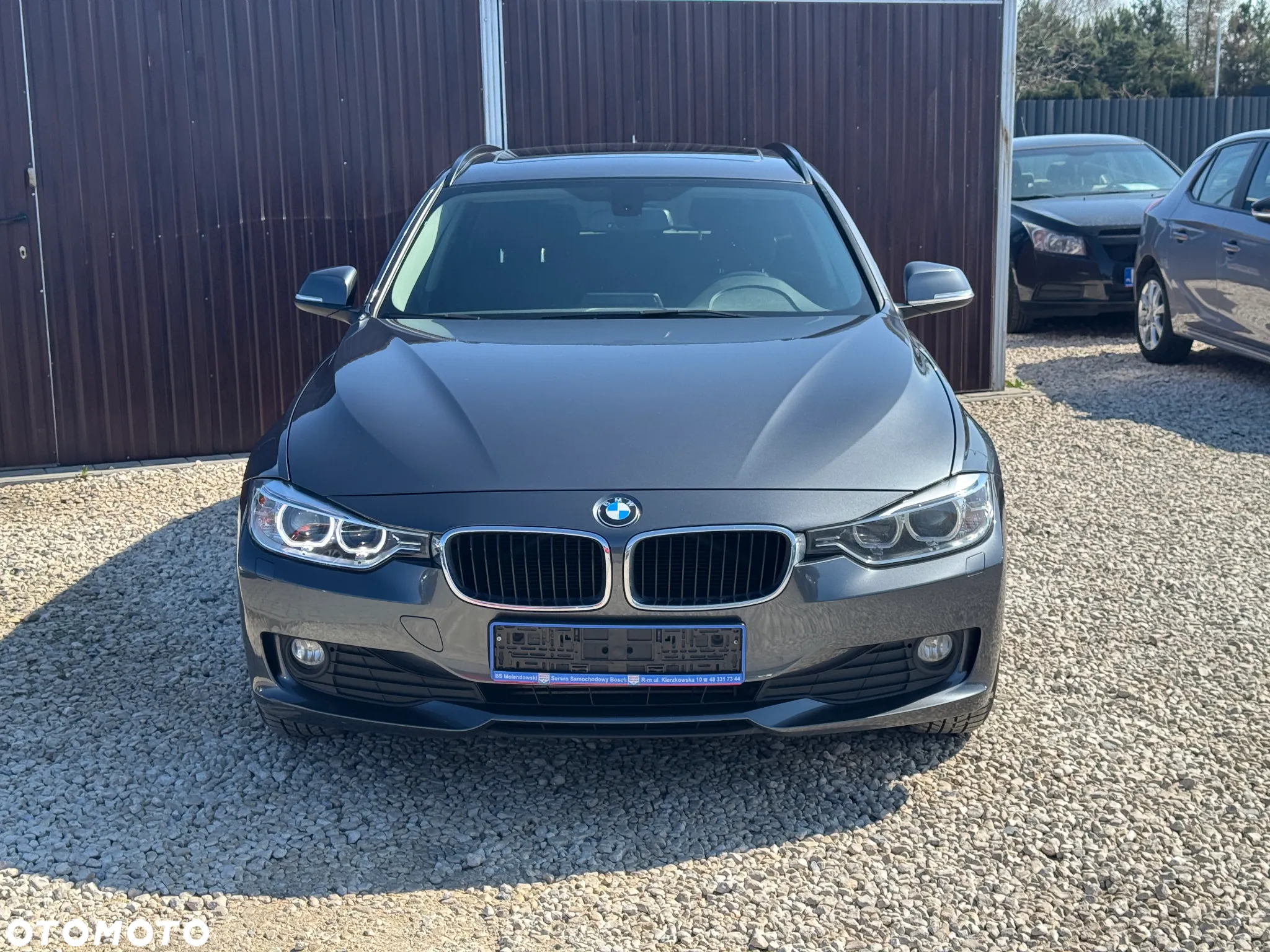 BMW Seria 3 320d Touring xDrive Luxury Line - 13