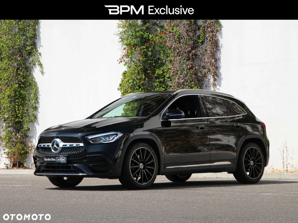 Mercedes-Benz GLA 200 AMG Line - 2