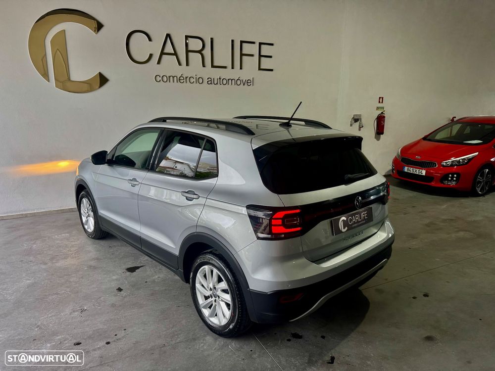 VW T-Cross 1.0 TSI Conceptline - 31