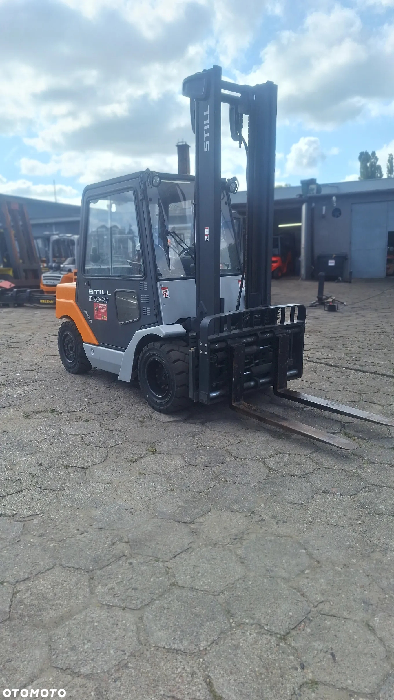 Still R70-50 - 4