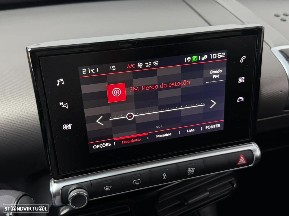 Citroën C4 Cactus 1.2 PureTech Shine EAT6 - 19