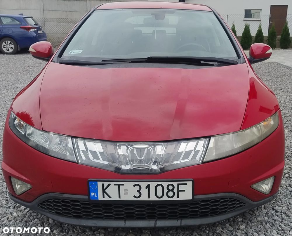 Honda Civic 1.4 Comfort - 2