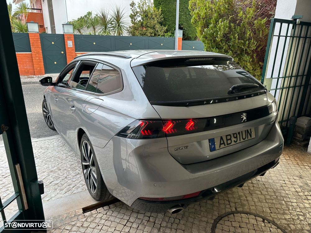 Peugeot 508 SW 1.6 Hybrid GT Pack e-EAT8 - 6