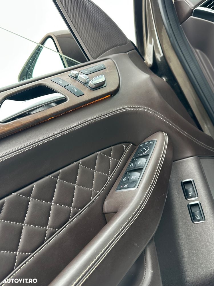 Mercedes-Benz GLE - 8