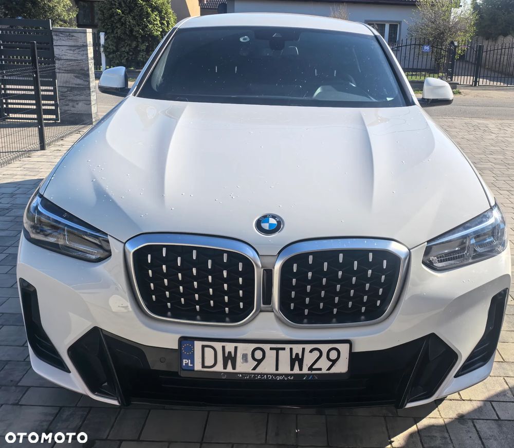 BMW X4 xDrive30d mHEV sport - 4