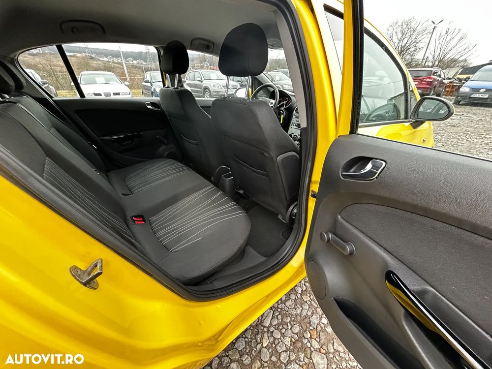 Opel Corsa 1.2i Easytronic Enjoy - 17