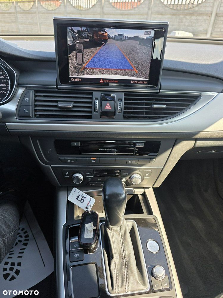 Audi A6 Avant 2.0 TDI ultra S tronic - 9