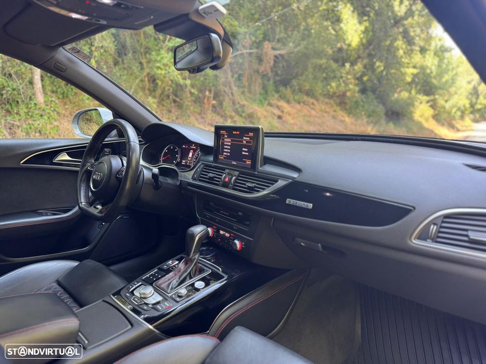Audi A6 Avant 3.0 TDI competition quattro tiptronic - 12