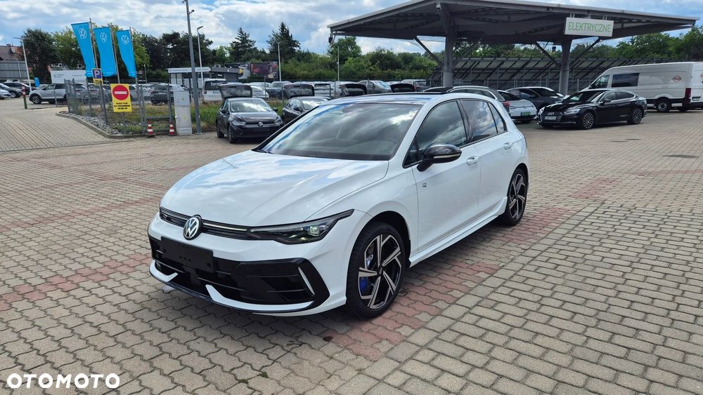 Volkswagen Golf 2.0 TSI 4Motion R DSG - 2