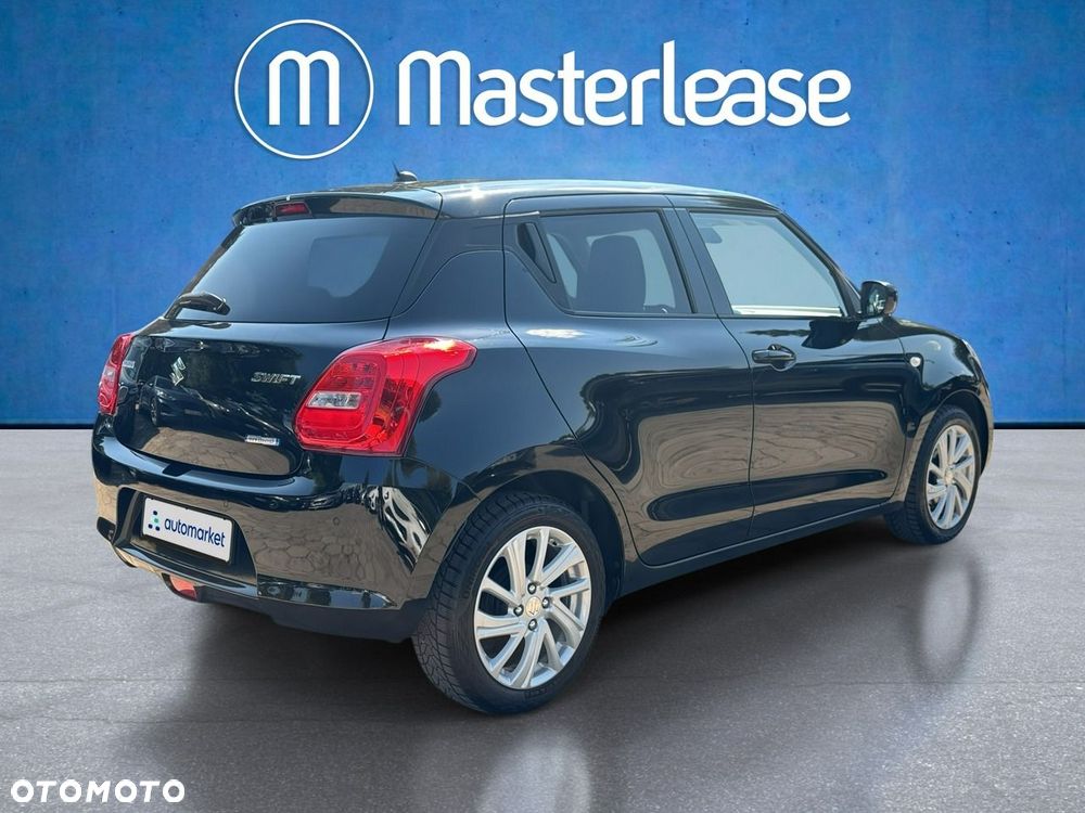 Suzuki Swift - 5