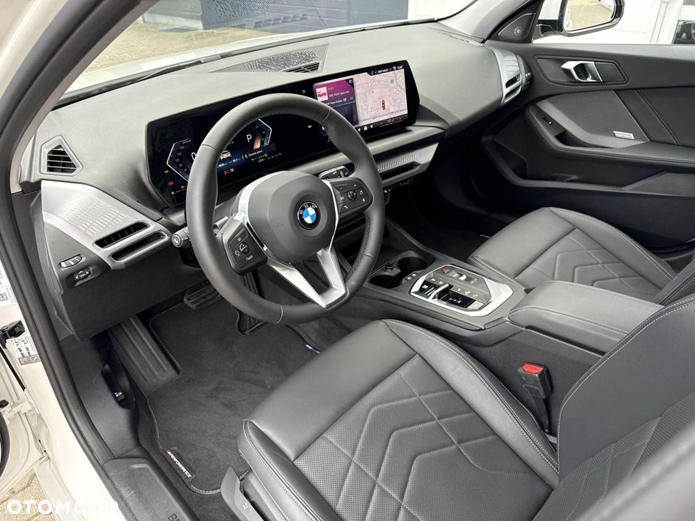BMW Seria 1 - 5