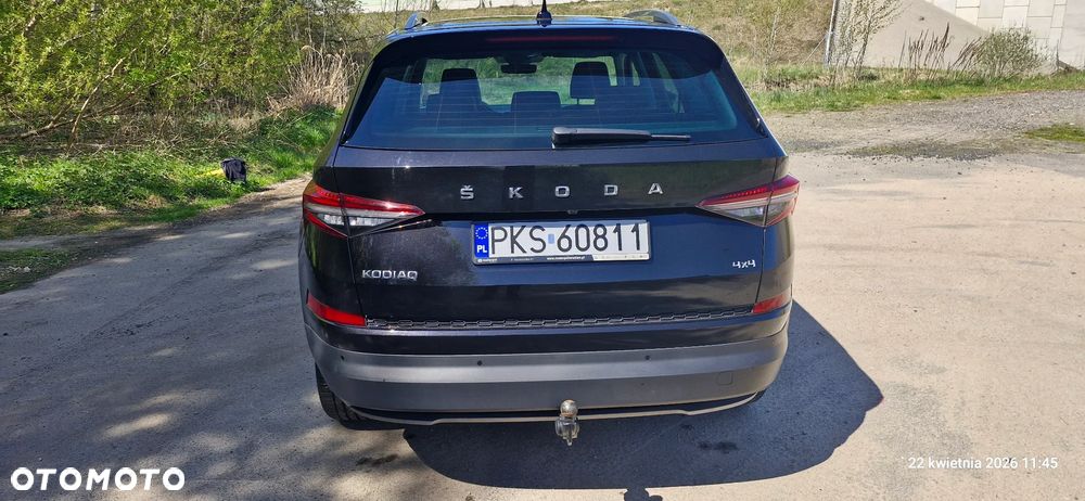 Skoda Kodiaq 2.0 TSI 4x4 Style DSG - 8