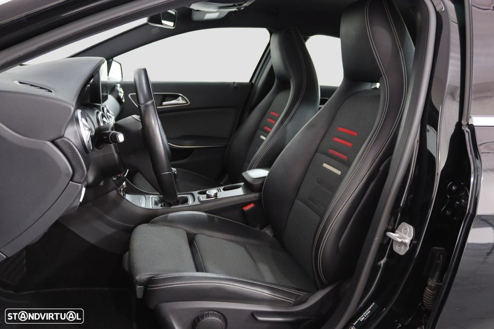 Mercedes-Benz A 180 CDI BlueEFFICIENCY Edition Style - 13