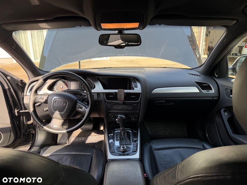 Audi A4 Allroad 3.0 TDI DPF S tronic - 10