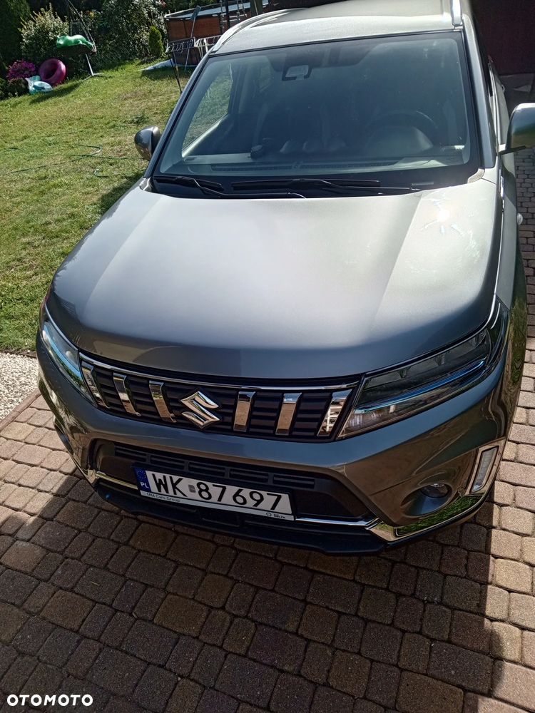 Suzuki Vitara - 2