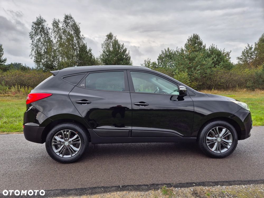 Hyundai ix35 1.7 CRDi 2WD Style - 7