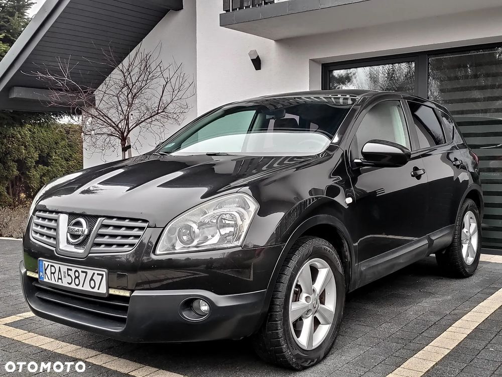 Nissan Qashqai 1.6 acenta - 2