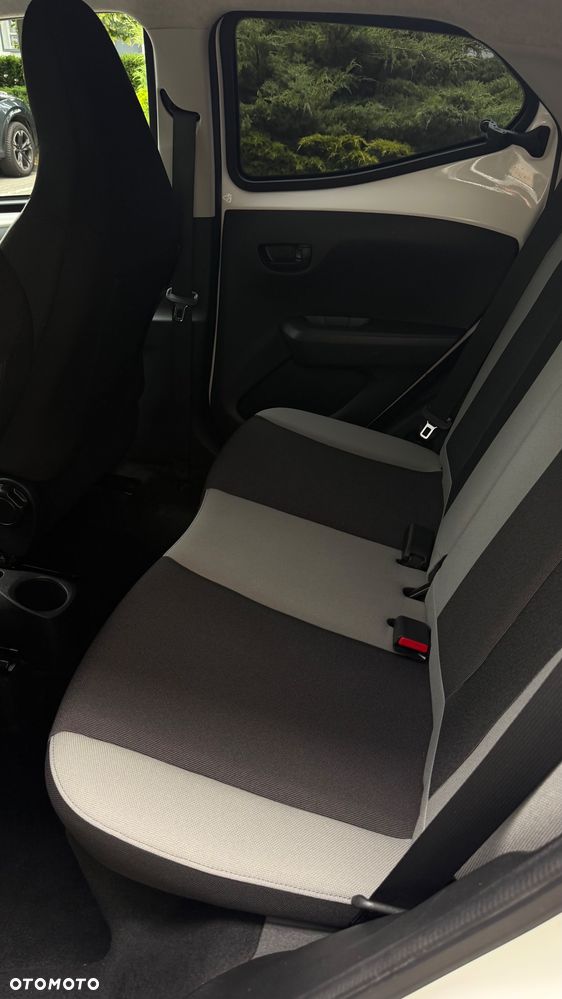Toyota Aygo x-clusive Style Selection - 21