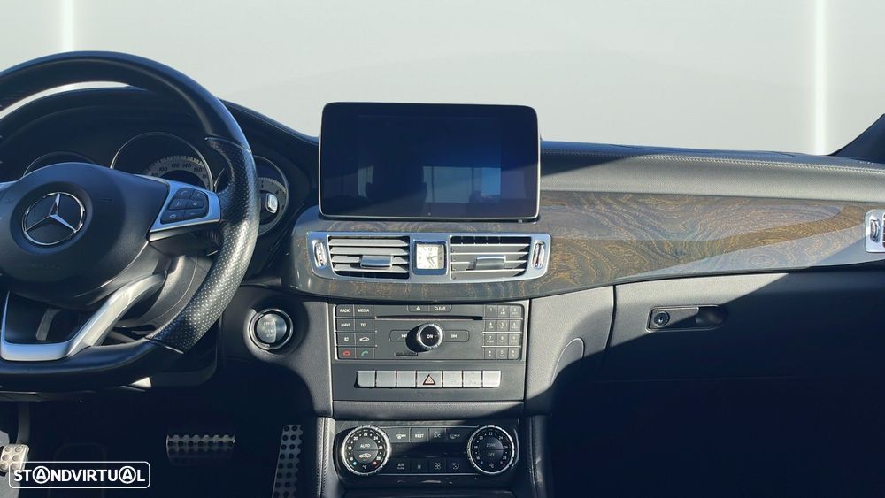 Mercedes-Benz CLS 350 d Shooting Brake 4-Matic - 10