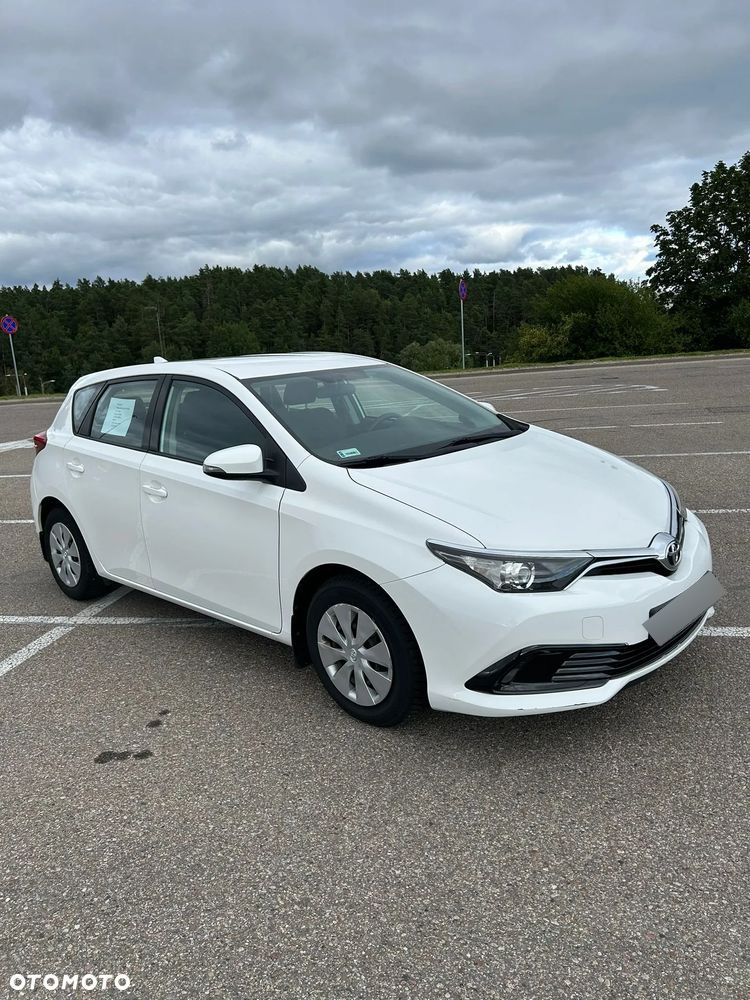 Toyota Auris 1.33 VVT-i Active - 2