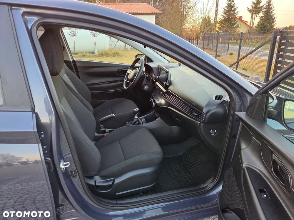 Hyundai i20 1.0 T-GDi Modern - 13