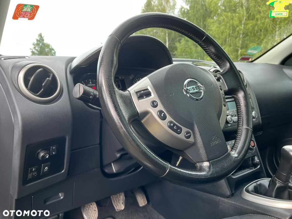 Nissan Qashqai+2 1.6 Tekna - 23