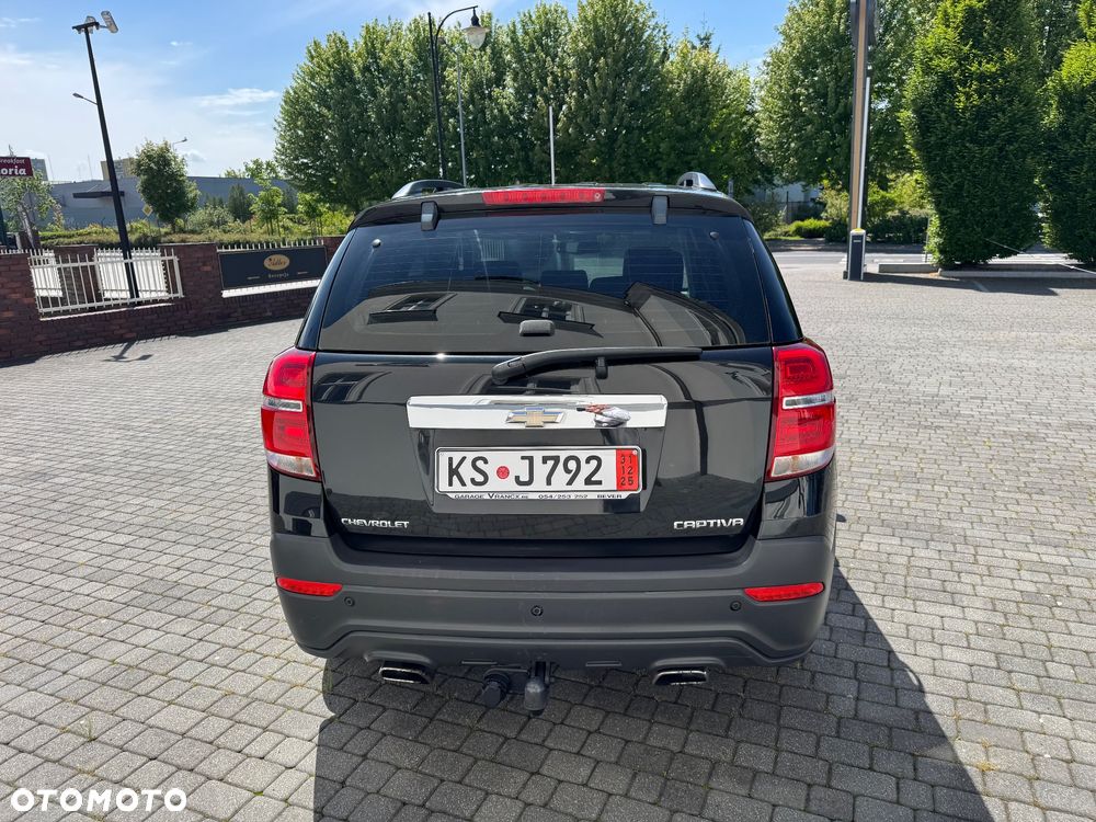 Chevrolet Captiva 2.2 d LT+ FWD - 10