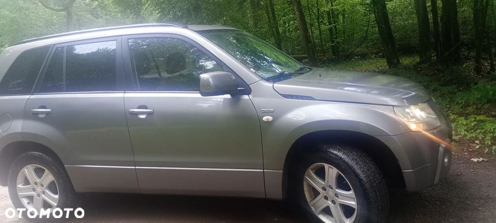 Suzuki Grand Vitara 1.9 DDiS - 6