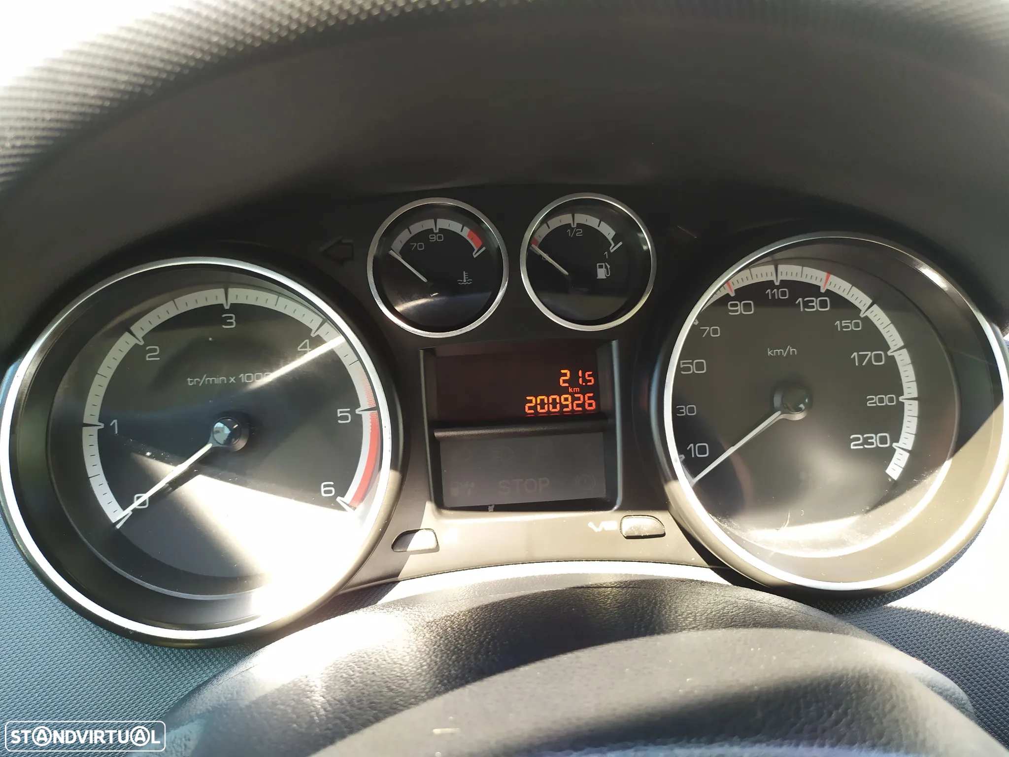 Peugeot 308 SW 1.6 HDi Executive CVM6 - 23