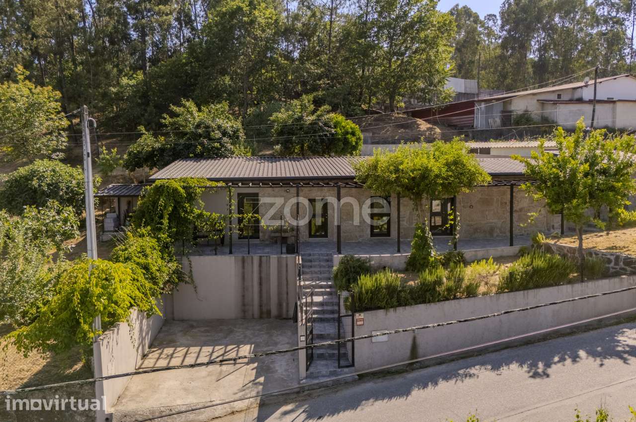 Moradia Térrea em Pedra T3 - Vila Verde - Braga - Grande imagem: 2/49