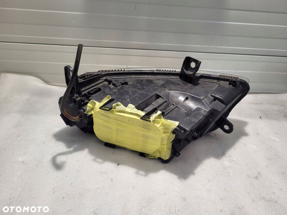 audi a6 c6 xenon nie skrętny przód strona prawa 4f0941004ak - 5