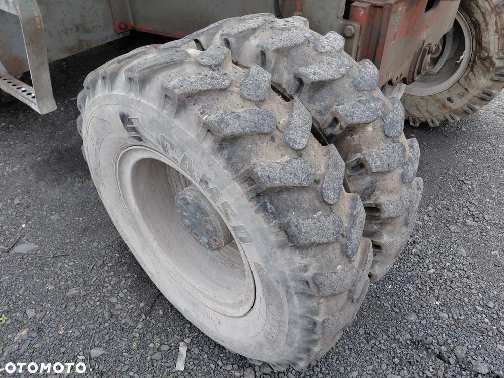 Zeppelin Koparka kołowa ZEPPELIN ZM 13 - 13