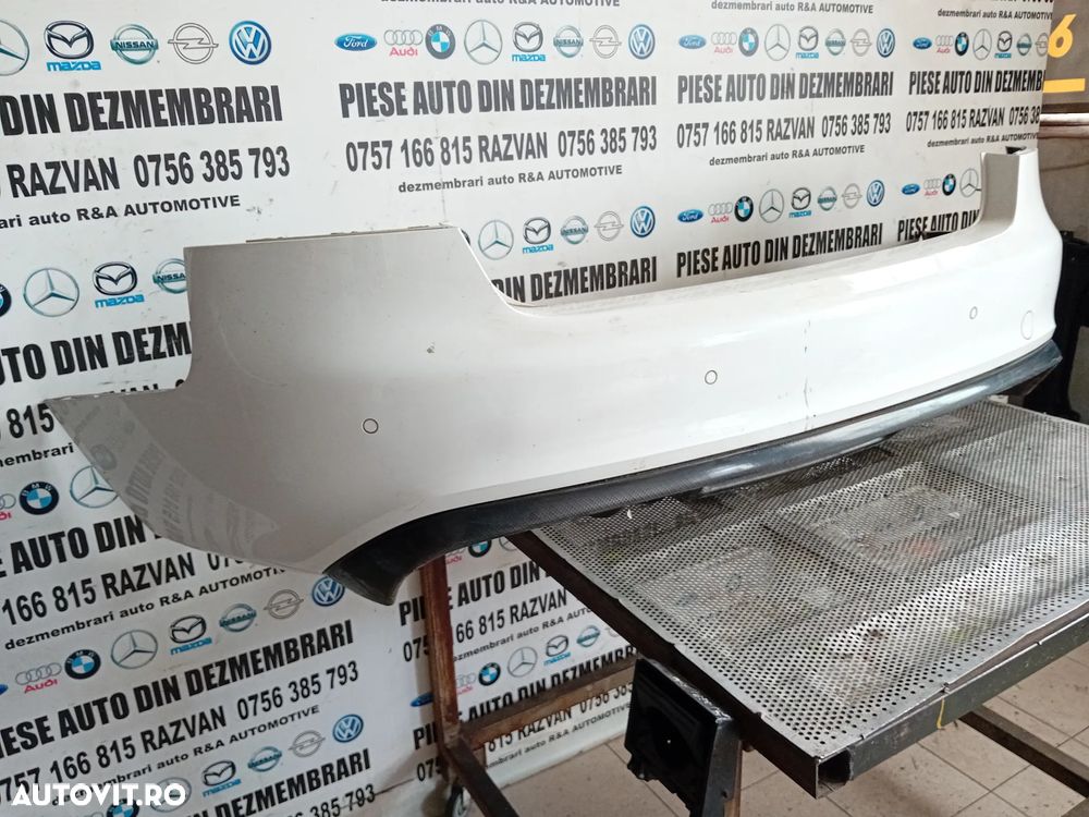 Bara Spate Audi S5 RS5 A5 Coupe Cabrio Completa Dupa 2008 - 3