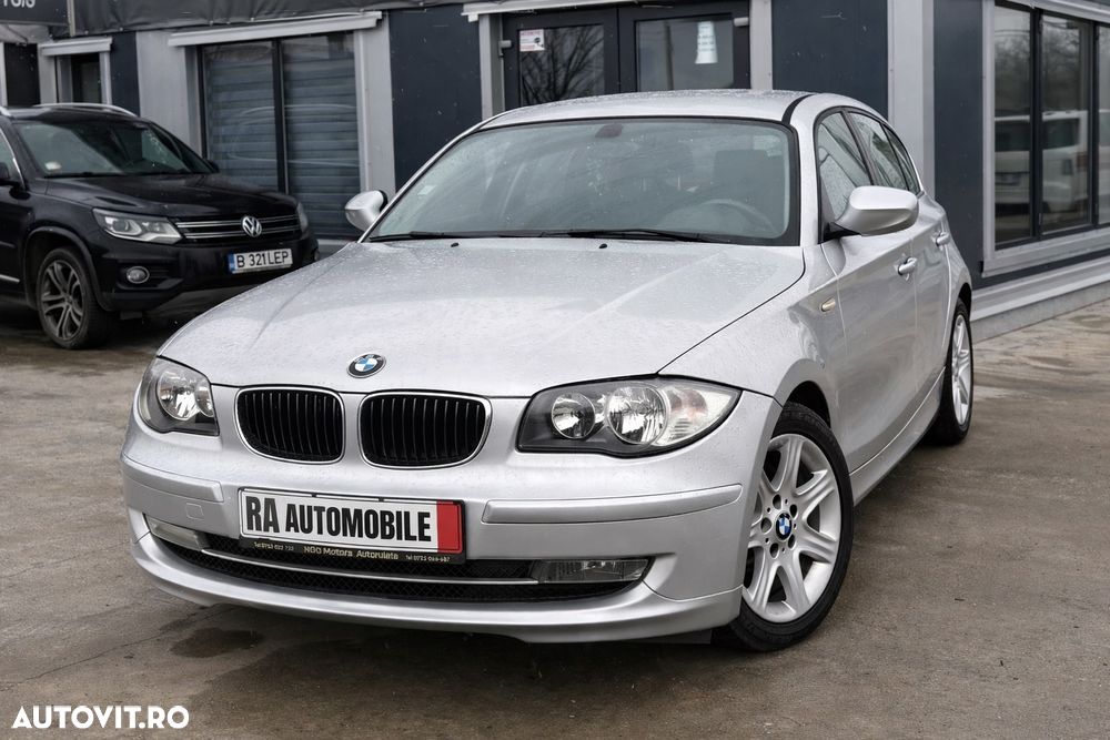BMW Seria 1 120i - 2