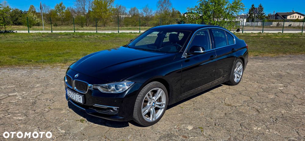 BMW Seria 3 328i Luxury Line - 8