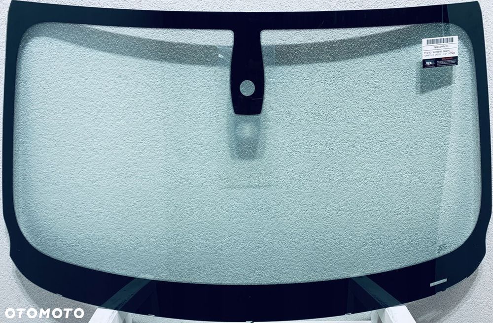 Szyba czołowa przednia BMW X3 F25 2010-2012 SENSOR DESZCZU/ZMIERZCHU - 1
