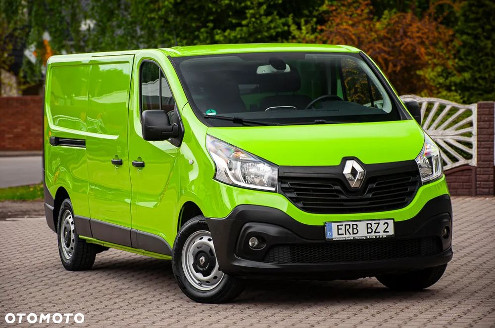 Renault Trafic - 1