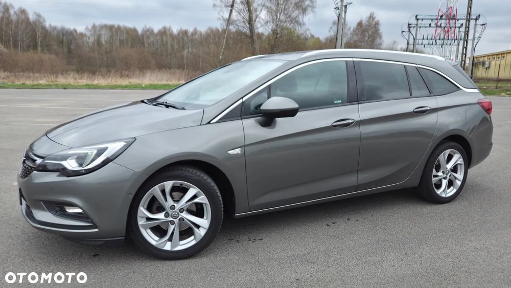 Opel Astra 1.4 Turbo Start/Stop Innovation - 4