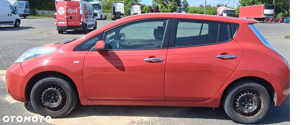 Nissan Leaf 30kWh Visia - 4