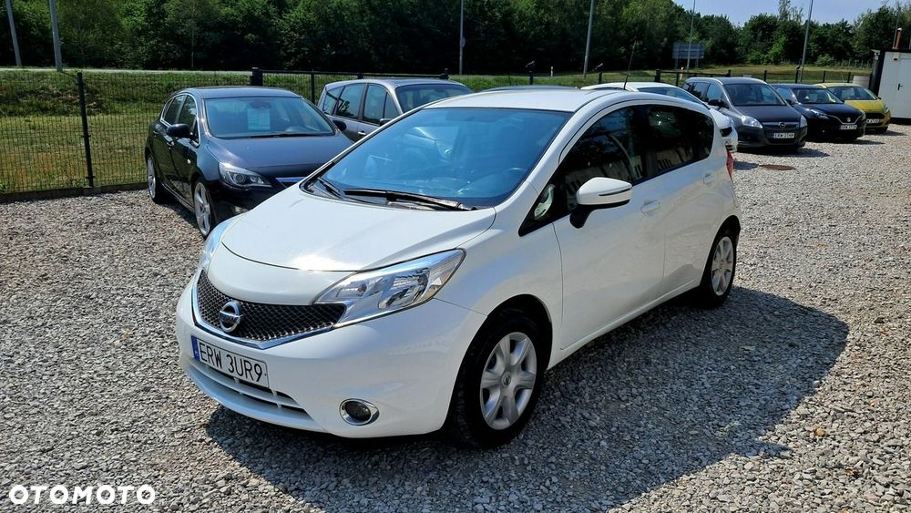 Nissan Note 1.2 Acenta EU6 - 1