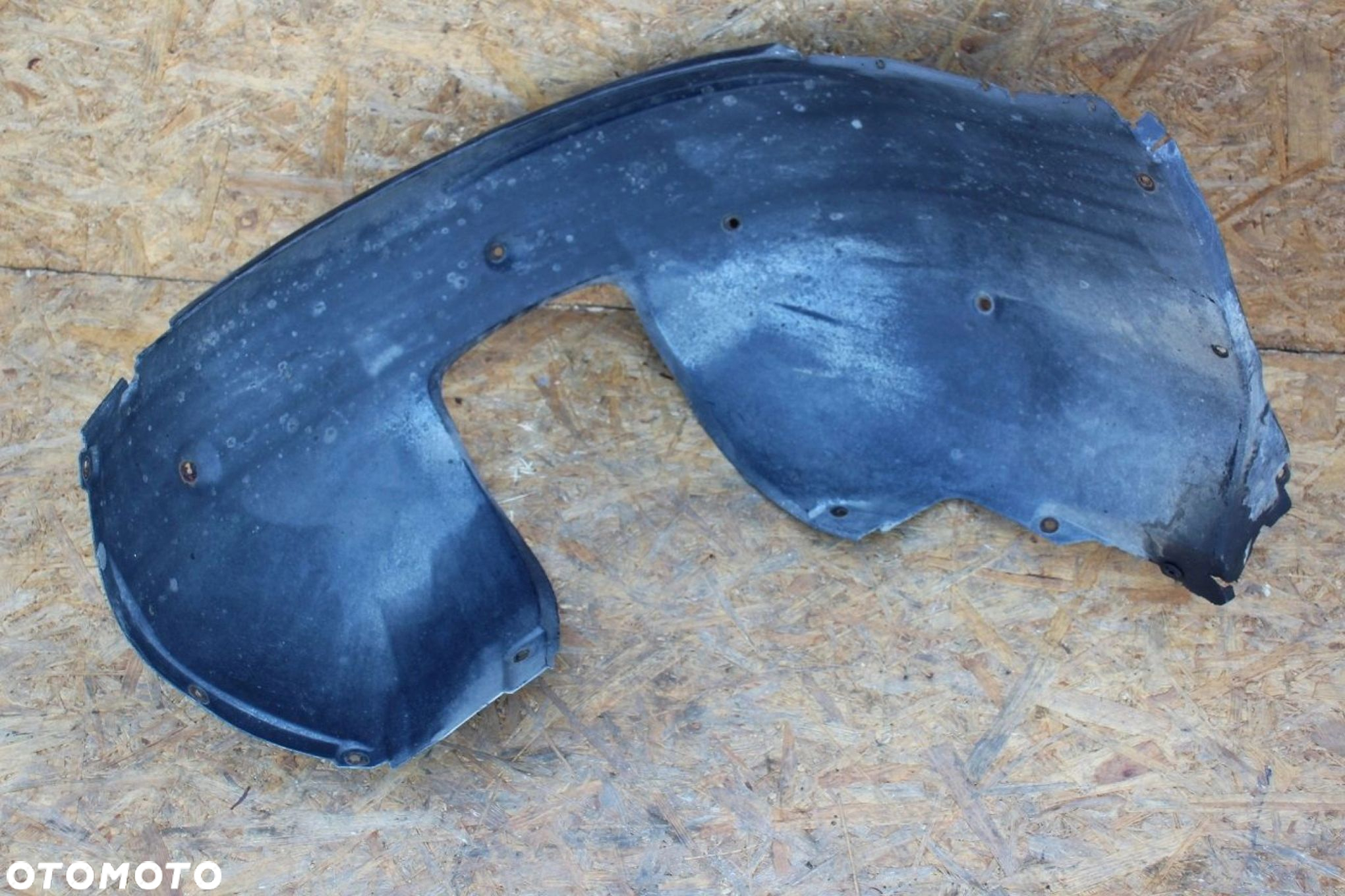 Nadkole PRAWE PRZEDNIE prawy przód BMW E39 8159423 SEDAN TOURING KOMBI - 5