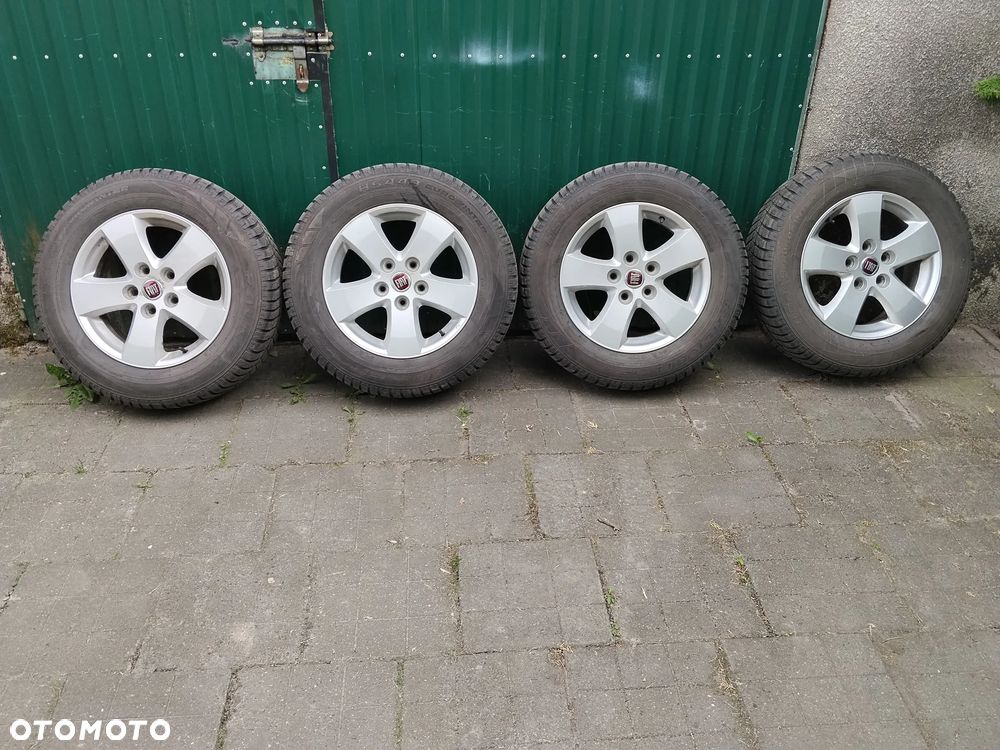 Fiat Freemont 2.0 Multijet Lounge - 8