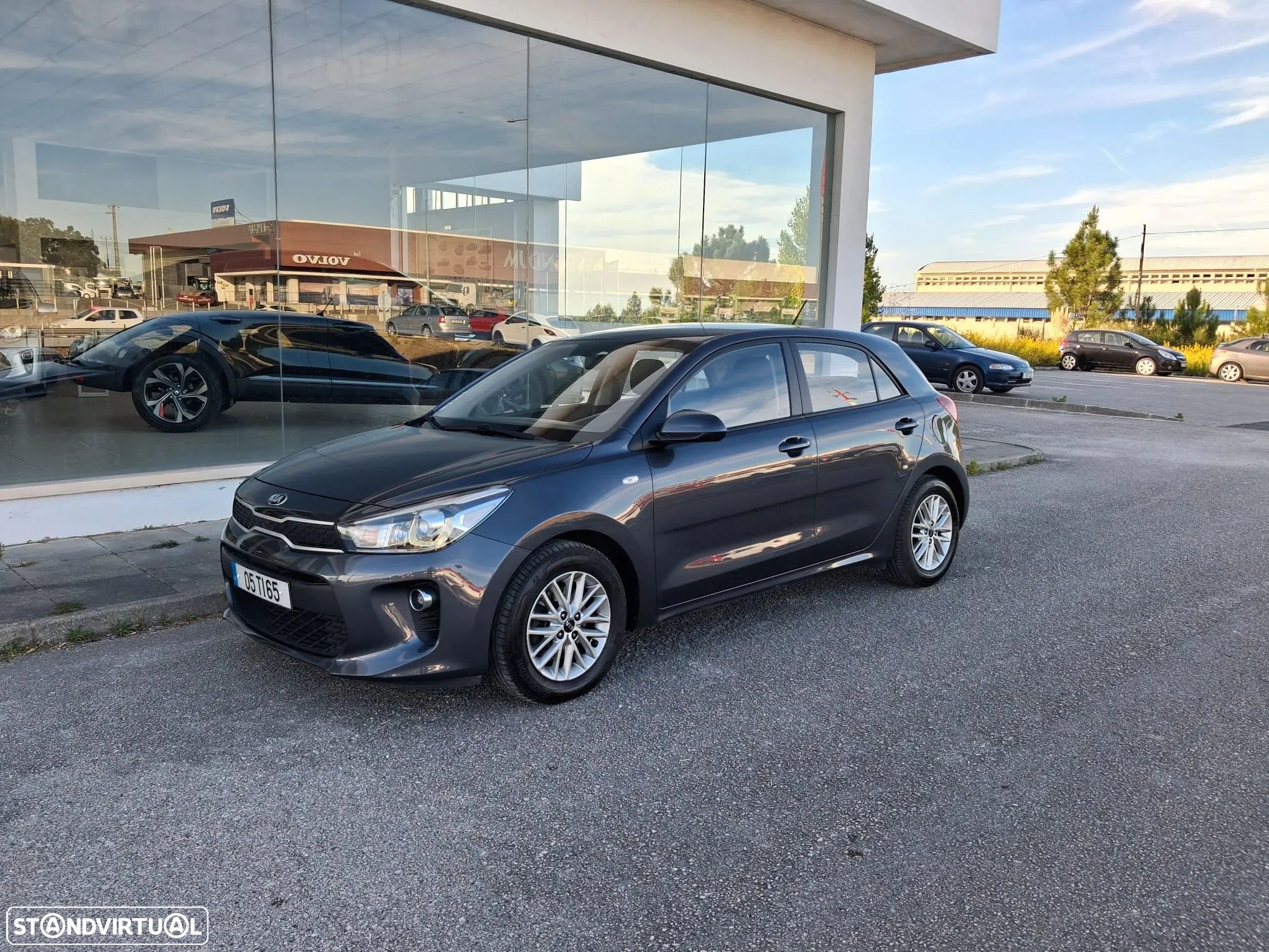Kia Rio 1.4 CRDi LX - 1