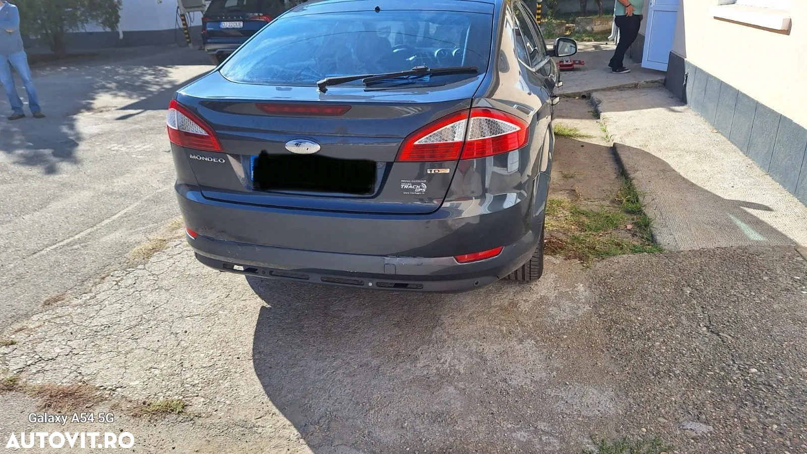 Ford Mondeo - 2